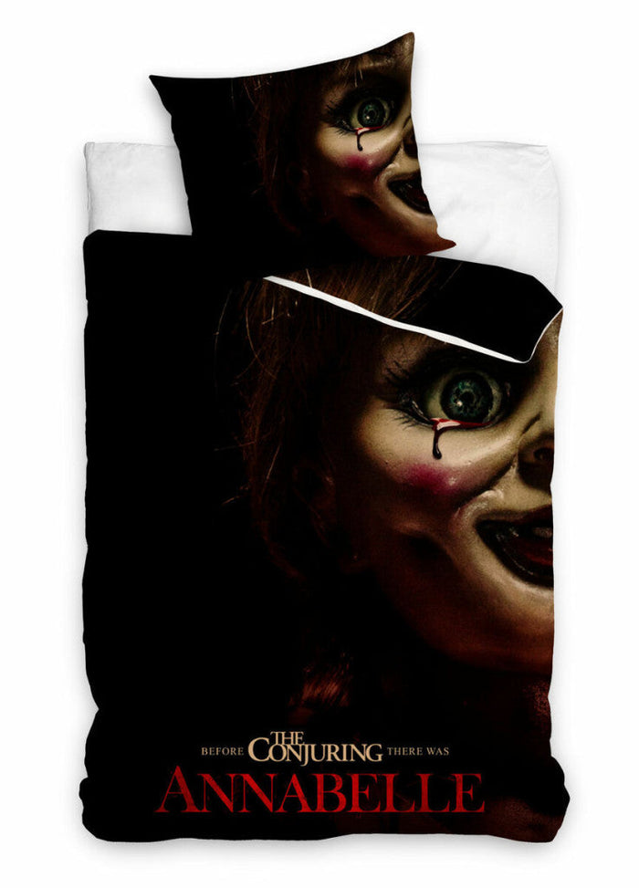Annabelle Warner Bros pamut ágyneműhuzat garnitúra