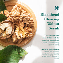 Himalaya Blackhead Clearing Walnut Face Scrub 75ml