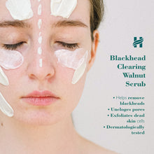 Himalaya Blackhead Clearing Walnut Face Scrub 75ml