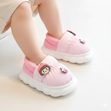 Waterproof Warm and Soft Space Boots Slippers Ages 2-13-1