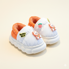 Waterproof Warm and Soft Space Boots Slippers Ages 2-13-2