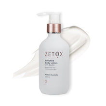 Zetox Enriched Body Lotion 200 ml testápoló