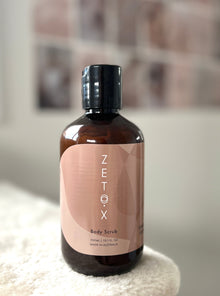 Zetox testradír 300 ml-es kiszerelésben