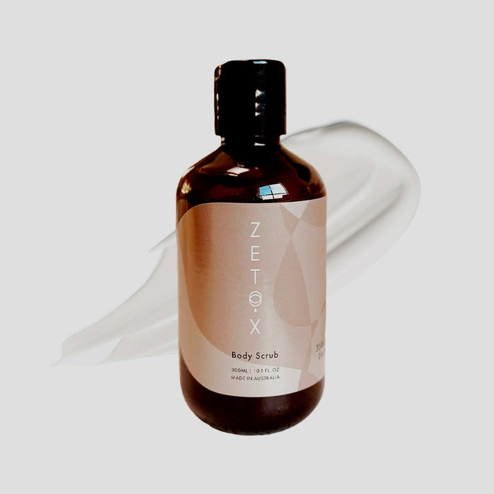 Zetox testradír 300 ml-es kiszerelésben