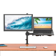 Asztali monitor és laptoptartó állvány-1