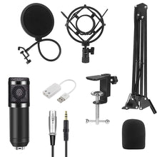 Asztalra szerelhető mikrofon, USB csatlakozóval-1