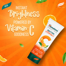 Himalaya Brightening Vitamin C Orange Face Wash 100 ml