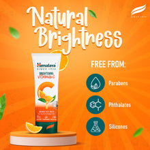 Himalaya Brightening Vitamin C Orange Face Wash 100 ml