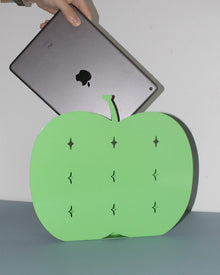 Apple-Shaped Desktop Organizer-6