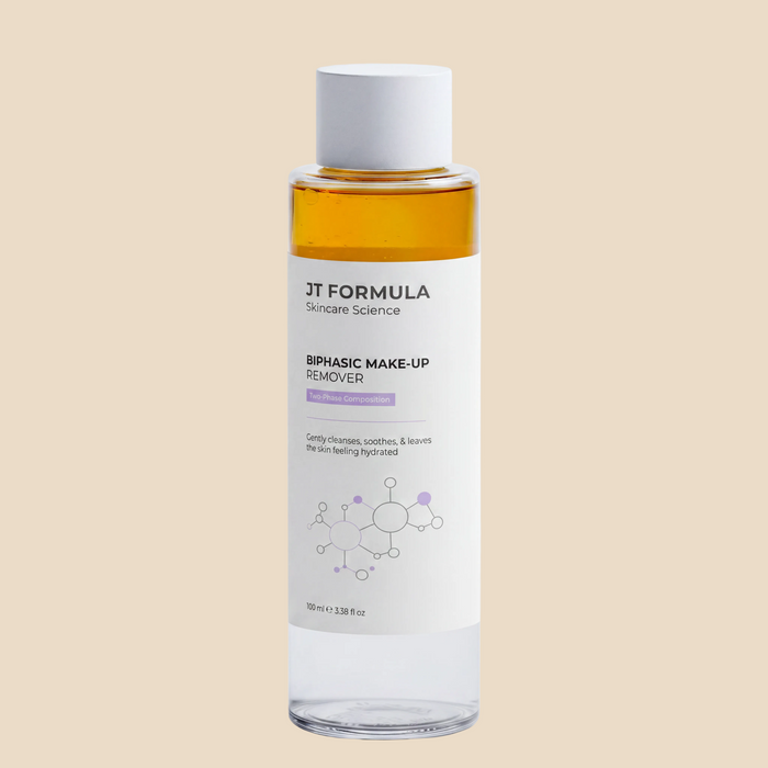 Illatmentes kétfázisú sminklemosó 100 ml