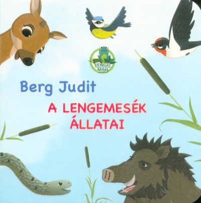 A Lengemesék állatai – Lenge Mini gyerekkönyv
