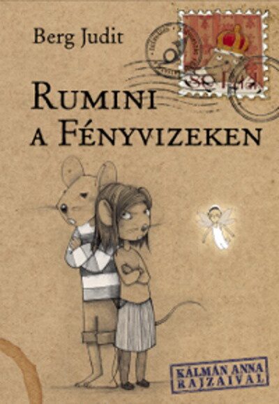 Rumini a Fényvizeken új kiadás könyv