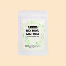 Bio matcha teapor ceremoniális minőségben