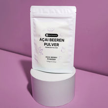 Bio acai bogyó por 100 g kiszerelésben