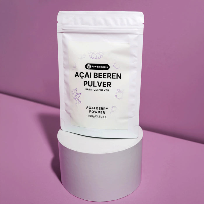 Bio acai bogyó por 100 g kiszerelésben