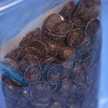 Bio csokoládécseppek 1000 g-os kiszerelésben