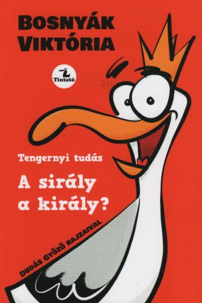 A sirály a király? Tengernyi tudás könyvborító