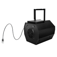 Elektromos buborékfújó gép-1