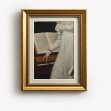 Vintage Gallery Wall Art Set-6
