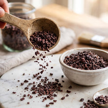 Cacao Set – Bio Schokodrops & Kakaonibs-4