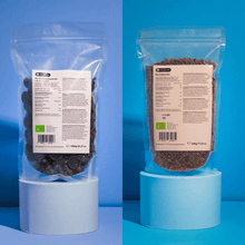 Cacao Set – Bio Schokodrops & Kakaonibs-2
