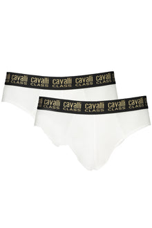 Fehér Cavalli Class férfi slip alsó