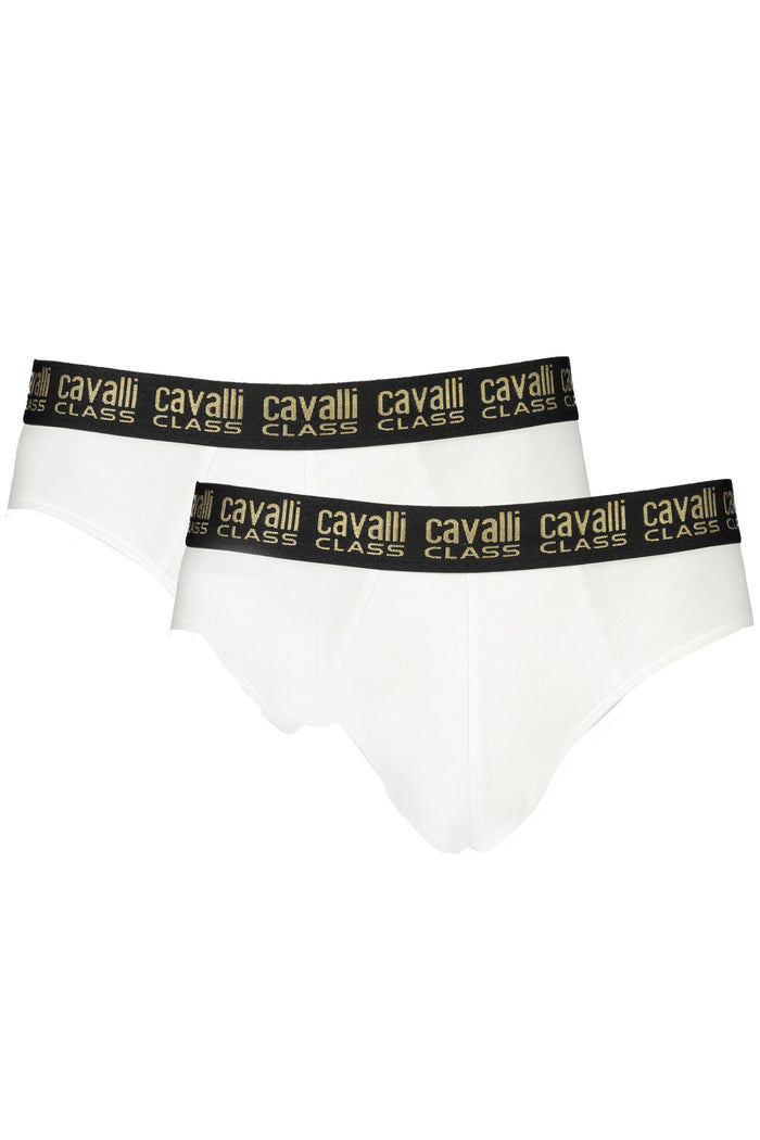 Fehér Cavalli Class férfi slip alsó