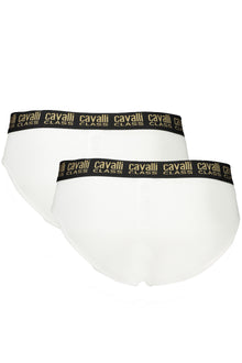 Fehér Cavalli Class férfi slip alsó