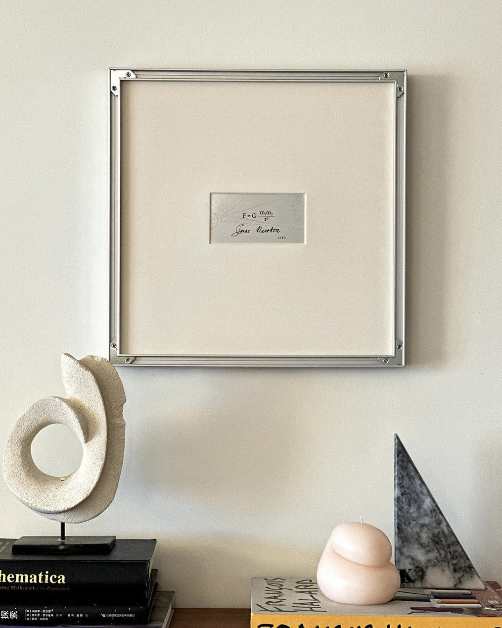 Gravity Art Wall Decor-0