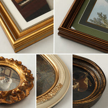 Vintage Gallery Wall Art Set-3