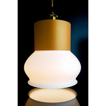 Nava Dune Ivory pendant light with warm sand and opal white tones
