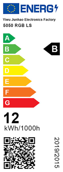 RGB5050 programozható LED szalag-4
