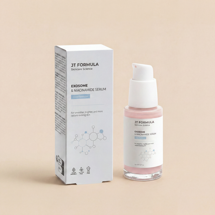 Exoszómás niacinamid arcápoló szérum 30 ml