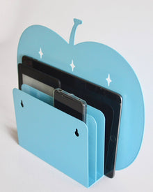 Apple-Shaped Desktop Organizer-5