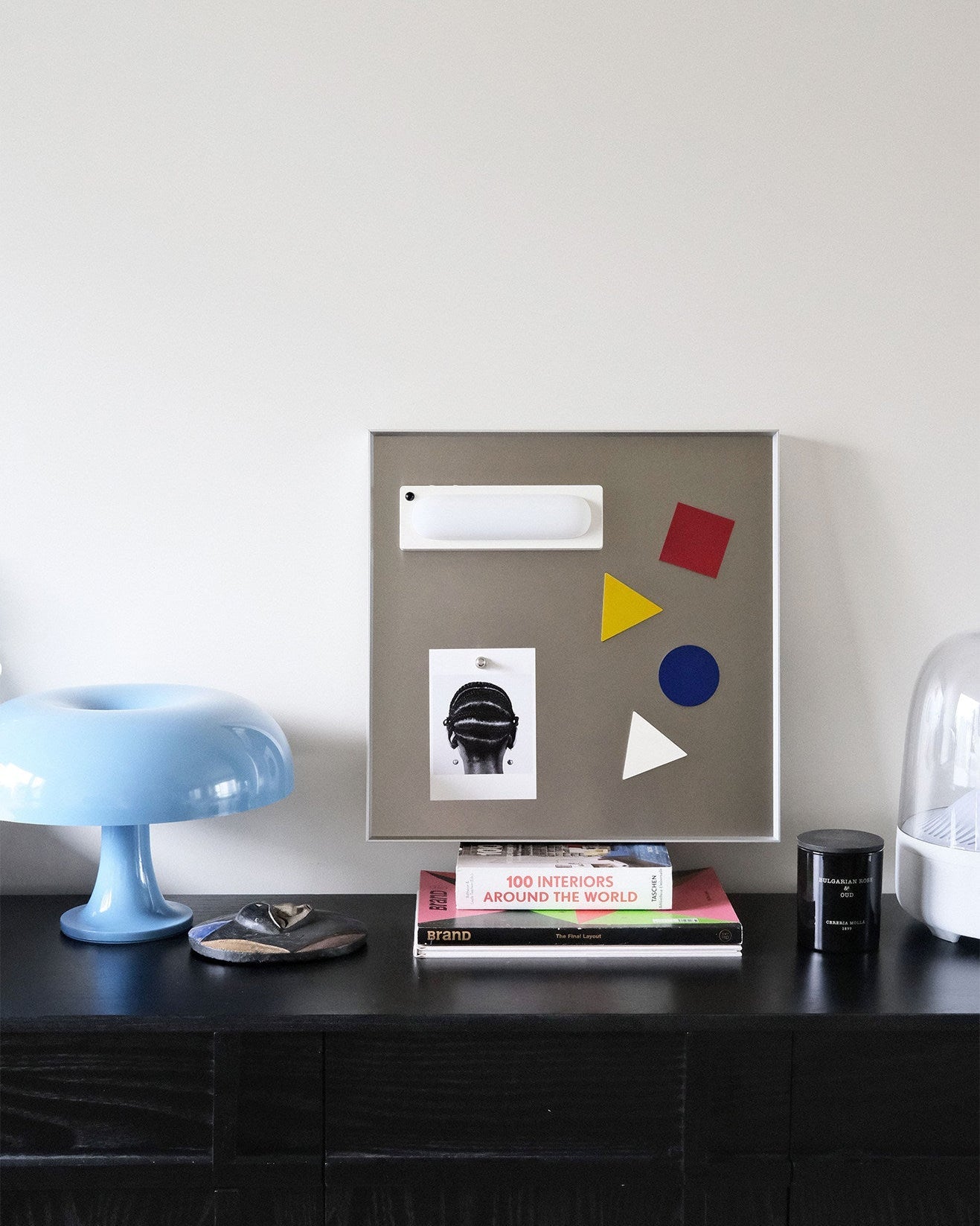 Cube DIY Display Board-0