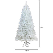 Fehér műfenyő - több méretben-180 cm-es-0