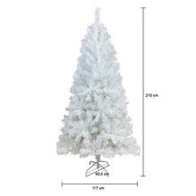Fehér műfenyő - több méretben-210 cm-es-0