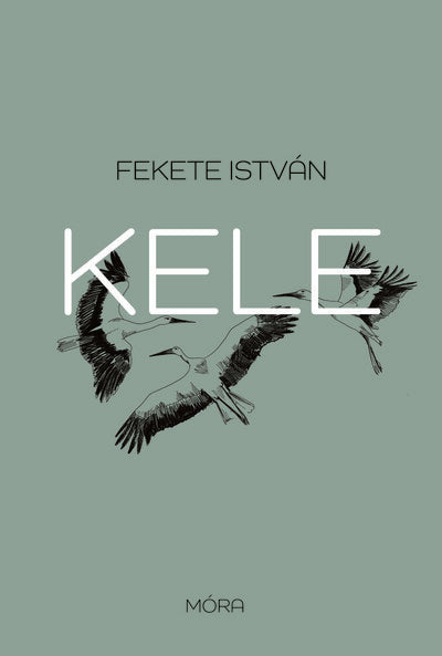 Kele című könyv Fekete Istvántól