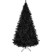 Fekete műfenyő, 210cm 1000ág-0