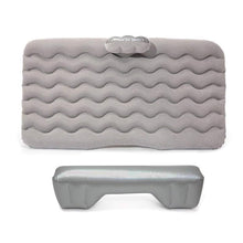 Felfújható matrac autóba, szivargyújtós pumpával-1