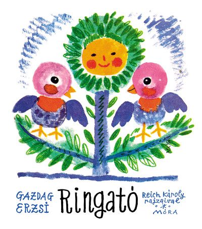 RINGATÓ (2. KIADÁS)