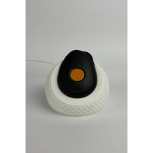 White Gondosóra charging dock and compatible charging cable set