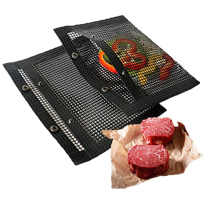Grillező tasak 14x24 cm-0