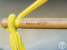 Bosawás XL handmade cotton hammock chair from Nicaragua