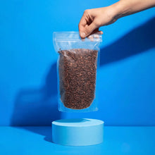 Bio kakaónibs 500 g kiszerelésben