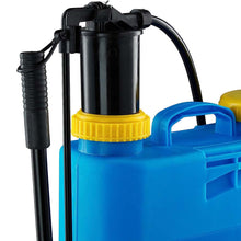 Háti permetező, 16 L-4
