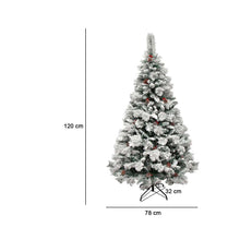 Havas műfenyő - több típusban-120 cm-es-0