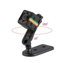 Mini HD kamera-4