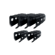 HEX-DOCK 5-piece cordless tool holder starter set with standard and mini holders