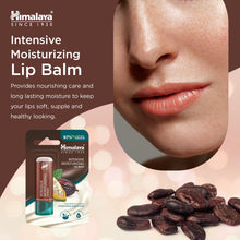 Himalaya Intensive Moisturizing Cocoa Butter Lip Balm - 4.5 g - Zencloudshop.eu